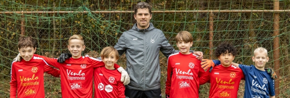 Voetbal-academie Leemans & van der Ent